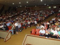 Conferência Estadual do Mato Grosso do Sul - Conferência Estadual do Mato Grosso do Sul. Fotos: Fórum Estadual de Educação do Mato Grosso do Sul.